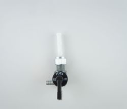 M12X1 FUEL TAP LEFT OUTLET ON-OFF-Reserve