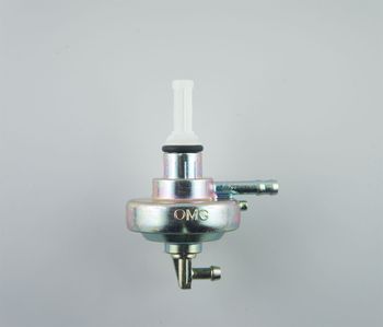 VACUUM FUEL TAPS Ø 15 MM -dual membrane