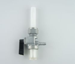 FUEL TAP WITH DOUBLE FILTER