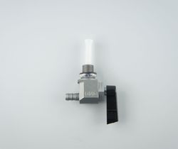 REAR OUTLET FUEL TAP WITHOUT RESERVE