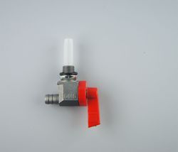 REAR OUTLET FUEL TAP WITHOUT RESERVE