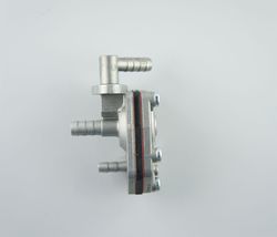 Ø 8 MM VACUUM FUEL TAP