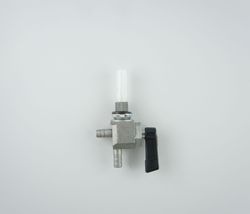 M10X1 DUAL-OUTLET FUEL TAP