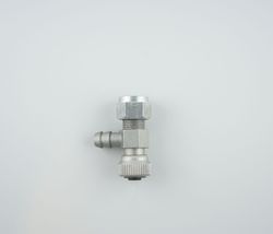M12X1 FUEL TAP with nut and needle valve