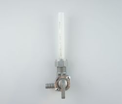 M16X1 FUEL TAP - LEFT OUTLET