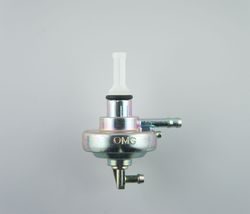 Ø 15 MM VACUUM FUEL TAP - dual membrane