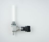 FUEL TAP WITH KNOB