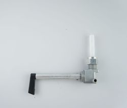 RUBINETTO BENZINA CON ASTA M12X1