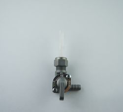 M14X1 FUEL TAP - RIGHT OUTLET