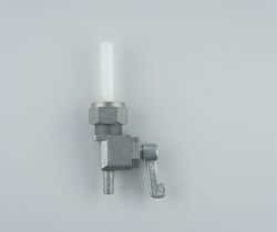 M16X1 VERTICAL FUEL TAP with nut