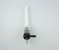 M16X1 VERTICAL FUEL TAP with ON-OFF-Reserve